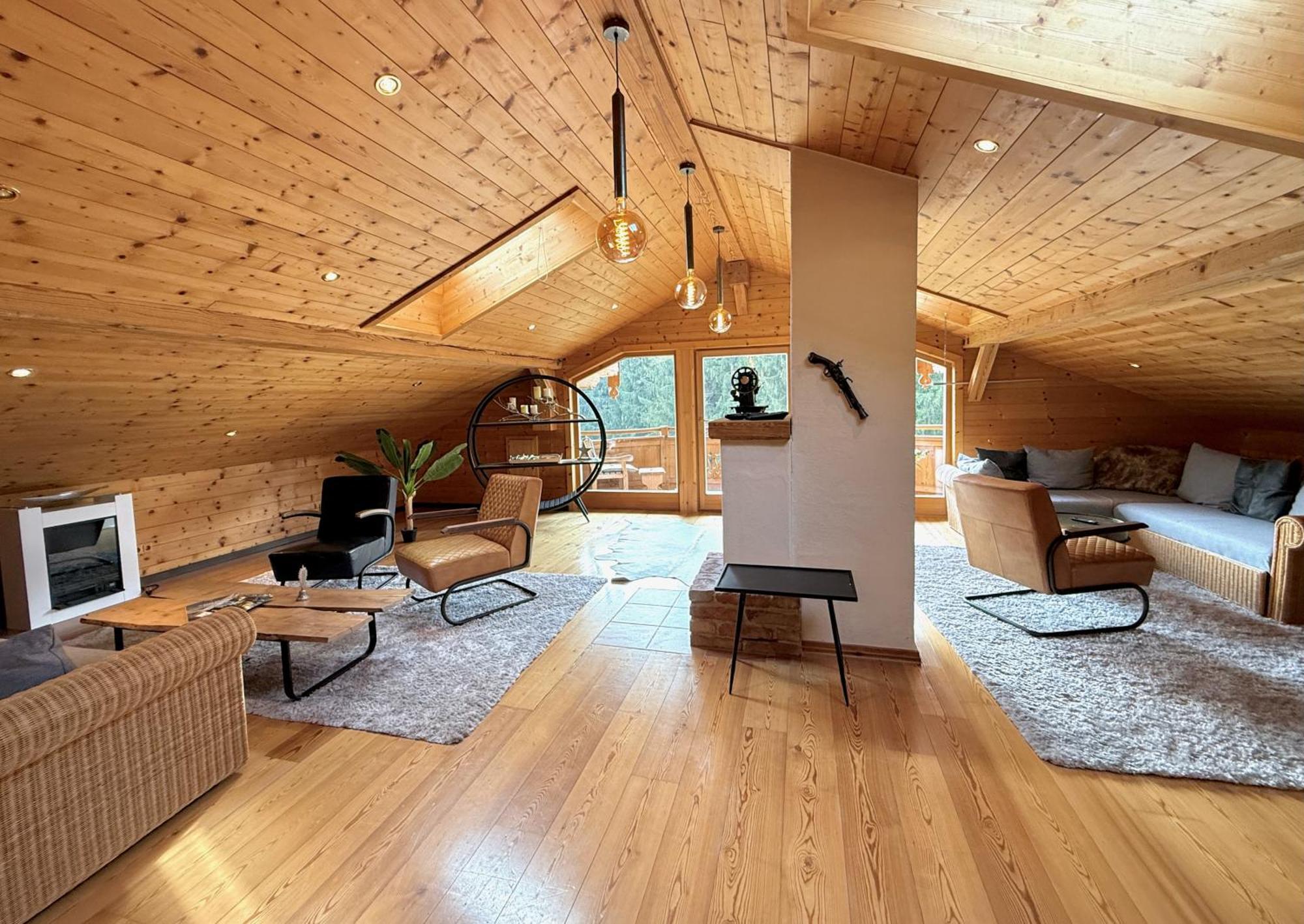 Chalet Belle Wild By Belle Stay Going am Wilden Kaiser Exteriör bild