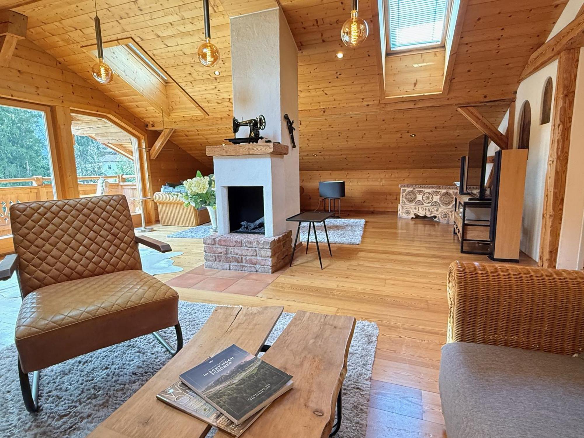 Chalet Belle Wild By Belle Stay Going am Wilden Kaiser Exteriör bild