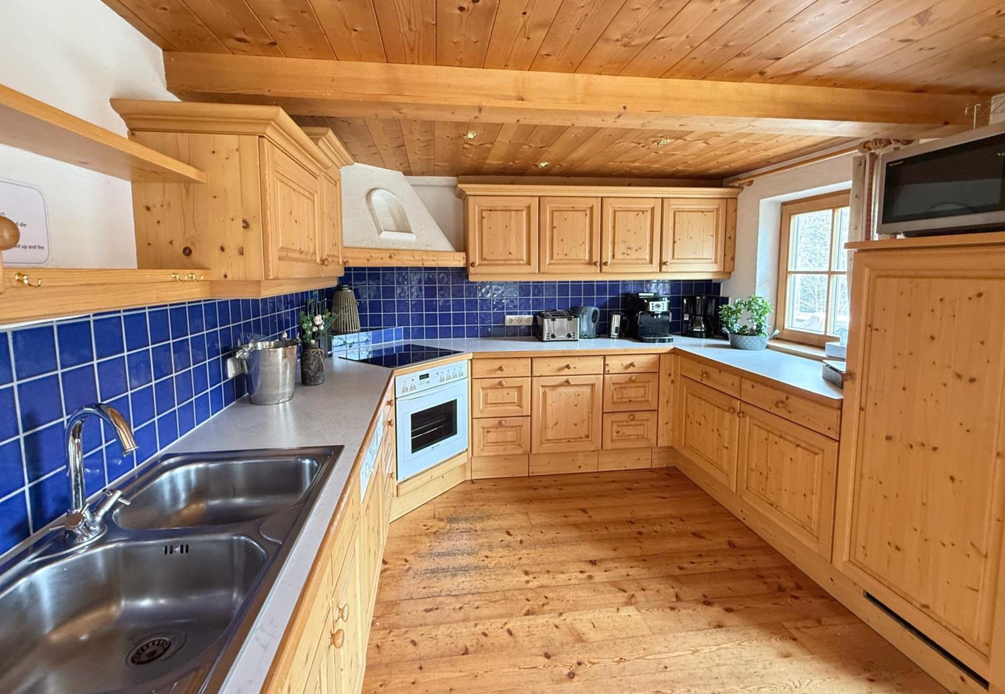 Chalet Belle Wild By Belle Stay Going am Wilden Kaiser Exteriör bild