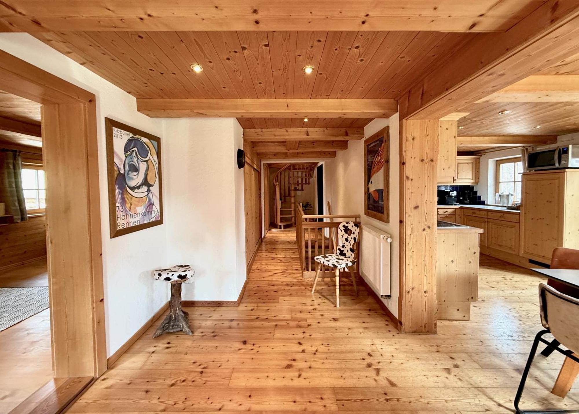 Chalet Belle Wild By Belle Stay Going am Wilden Kaiser Exteriör bild
