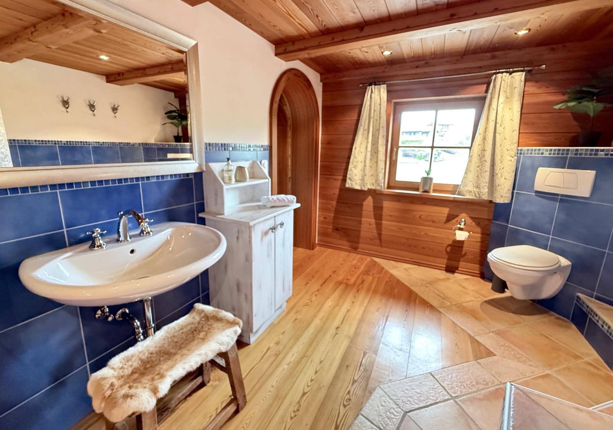 Chalet Belle Wild By Belle Stay Going am Wilden Kaiser Exteriör bild
