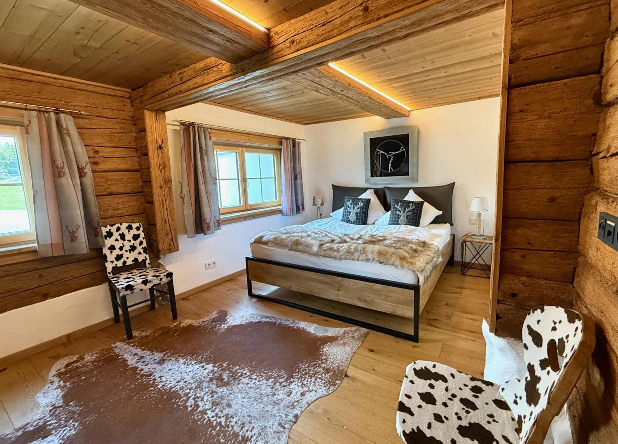 Chalet Belle Wild By Belle Stay Going am Wilden Kaiser Exteriör bild