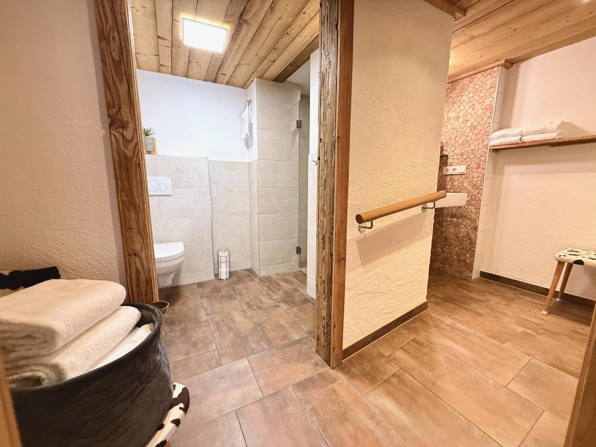Chalet Belle Wild By Belle Stay Going am Wilden Kaiser Exteriör bild
