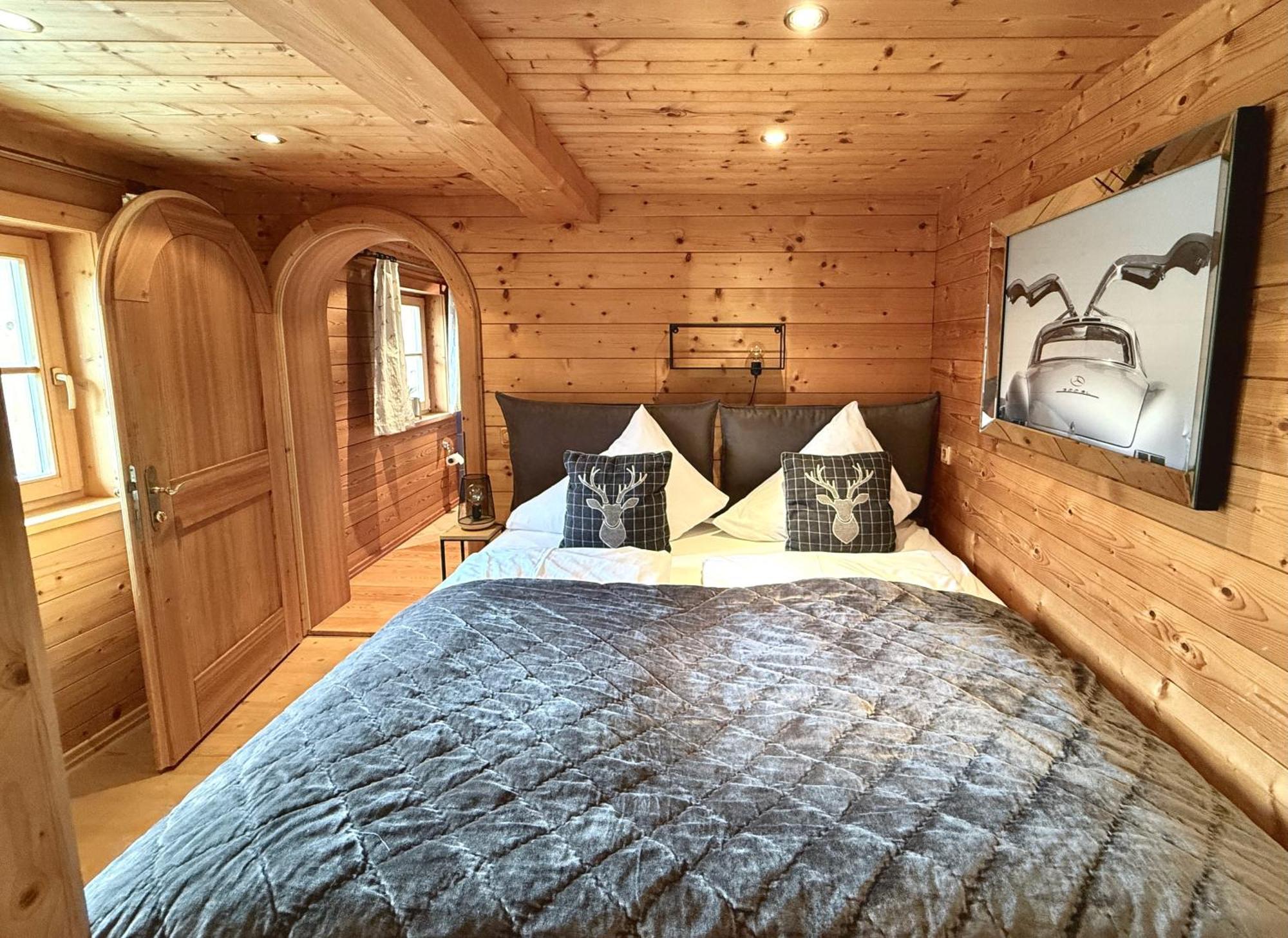 Chalet Belle Wild By Belle Stay Going am Wilden Kaiser Exteriör bild